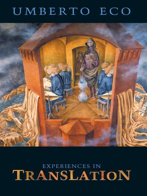 cover image of Experiences in Translation